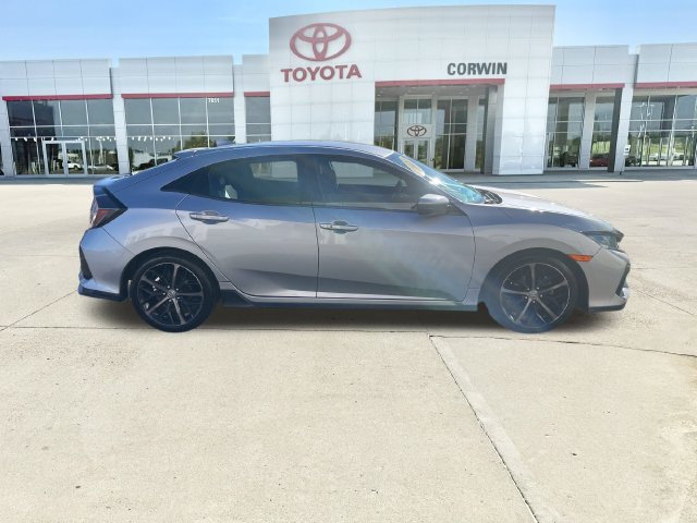 Used 2021 Honda Civic Sport image 6