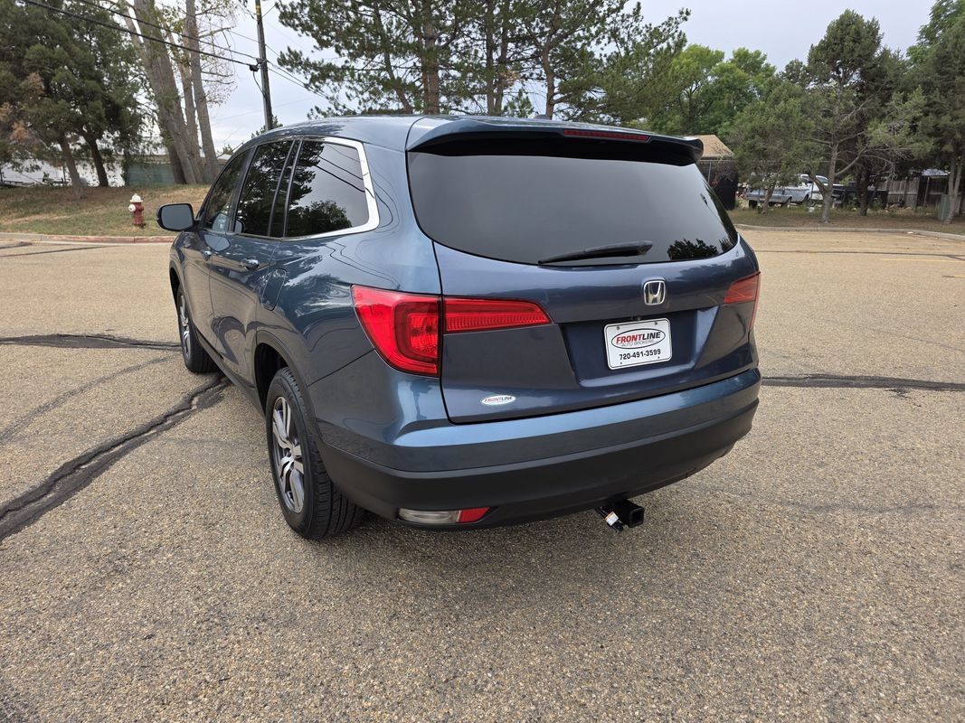 Used 2017 Honda Pilot EX-L image 4