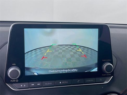 New 2025 Nissan Sentra SR image 3