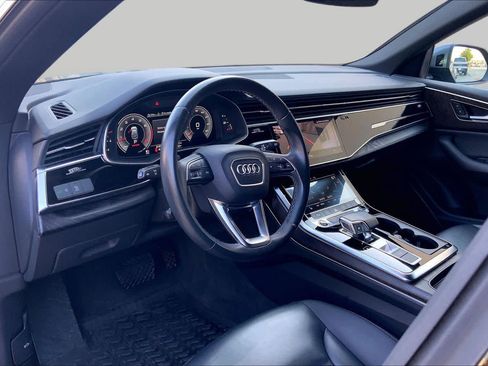 Used 2021 Audi Q8 Premium AWD/4WD image 18