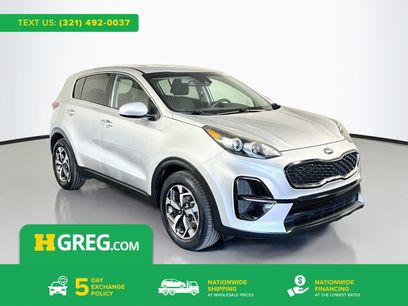 Used 2020 Kia Sportage LX