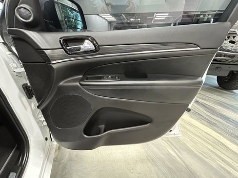 Used 2021 Jeep Grand Cherokee Limited w/ Quick Order Package 28K 80th image 39