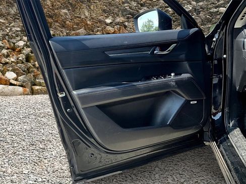 Used 2023 MAZDA CX-5 AWD 2.5 S w/ Premium Package image 21