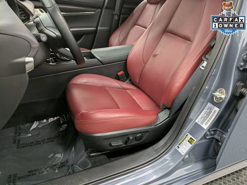 Certified 2023 MAZDA MAZDA3 s AWD/4WD image 13