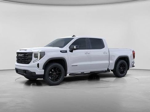New 2026 GMC Sierra 1500 Elevation w/ Elevation Premium Package AWD/4WD image 2
