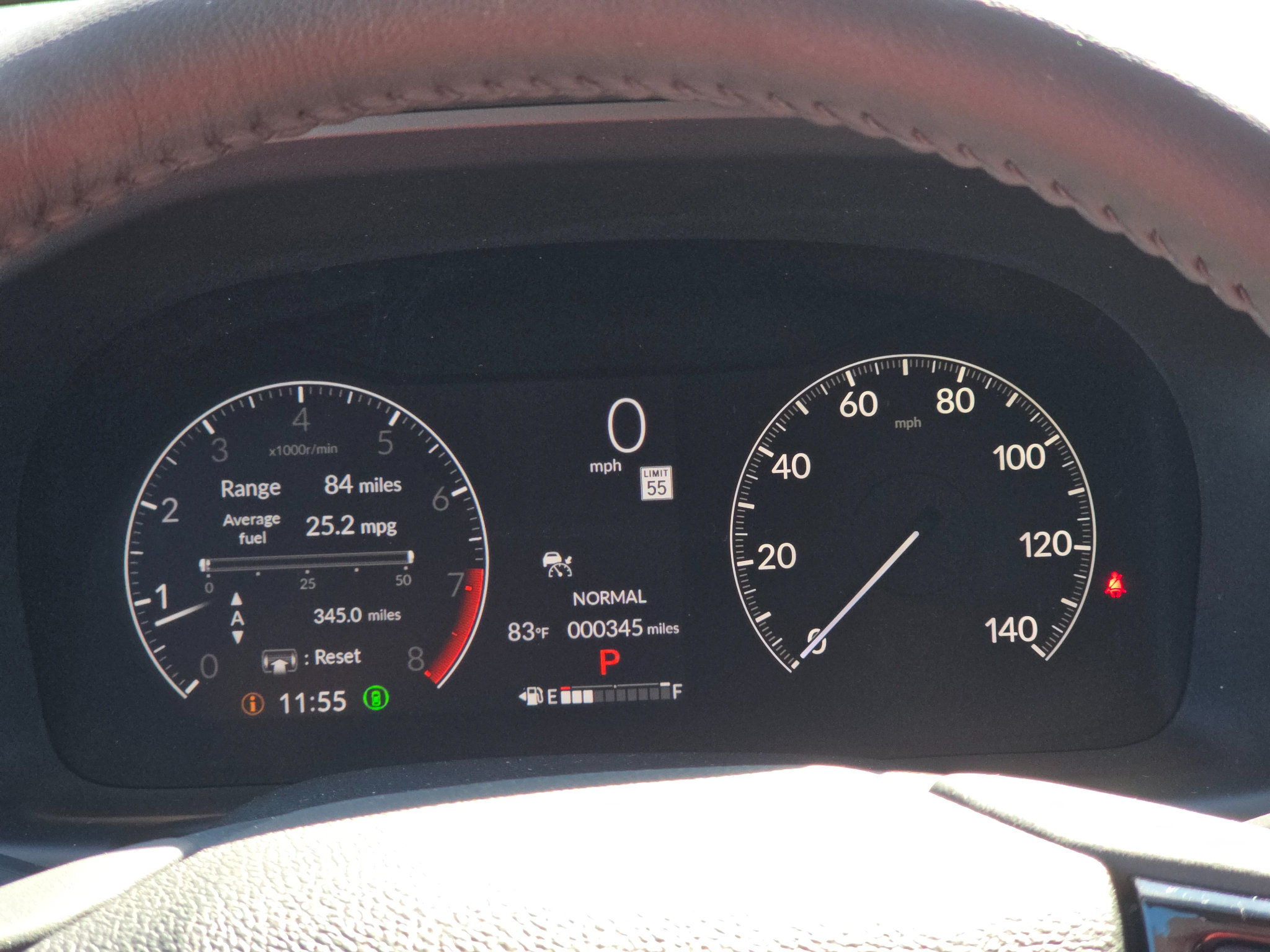 New 2027 Honda Odyssey Touring image 24