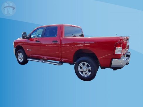 Used 2024 RAM 2500 Big Horn w/ Bed Utility Group AWD/4WD image 6