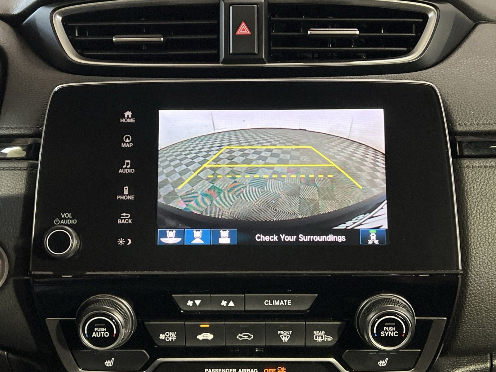Used 2018 Honda CR-V Touring image 19