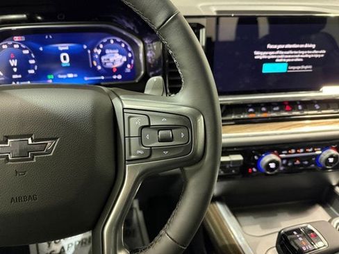 New 2026 Chevrolet Silverado 1500 LT Trail Boss w/ Convenience Package II image 15