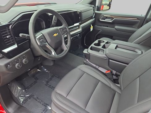 New 2026 Chevrolet Silverado 3500 LT w/ Safety Package image 18