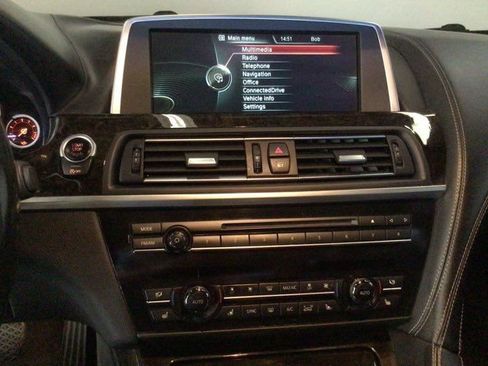 Used 2015 BMW 650i Gran Coupe xDrive AWD/4WD image 23
