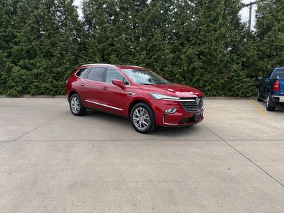Used 2023 Buick Enclave Essence w/ Experience Buick Package
