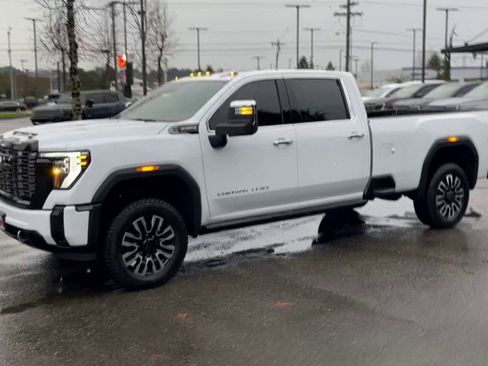 New 2026 GMC Sierra 3500 Denali Ultimate image 73