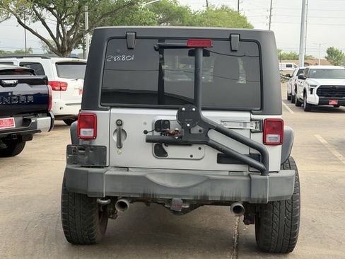 Used 2015 Jeep Wrangler Unlimited Sport w/ Quick Order Package 24S image 6