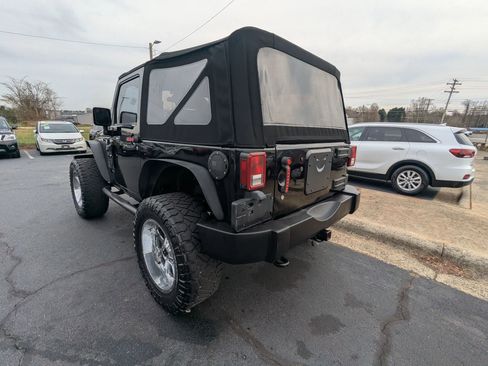 Used 2012 Jeep Wrangler Sport image 5