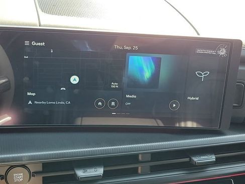 New 2025 Hyundai Santa Fe Calligraphy AWD/4WD image 10