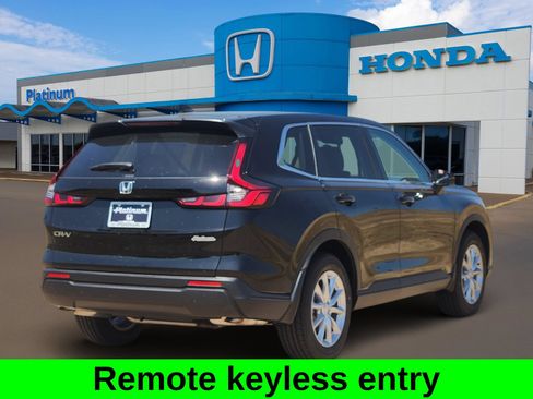New 2026 Honda CR-V EX image 4