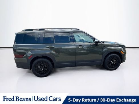 Certified 2025 Hyundai Santa Fe XRT AWD/4WD image 11