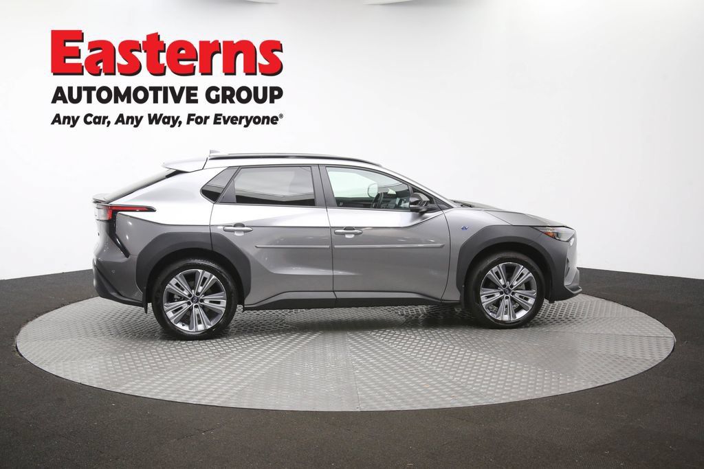 Used 2023 Subaru Solterra AWD image 37
