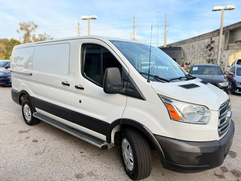 Used 2019 Ford Transit 250 130 Low Roof w/ Exterior Upgrade Package image 3