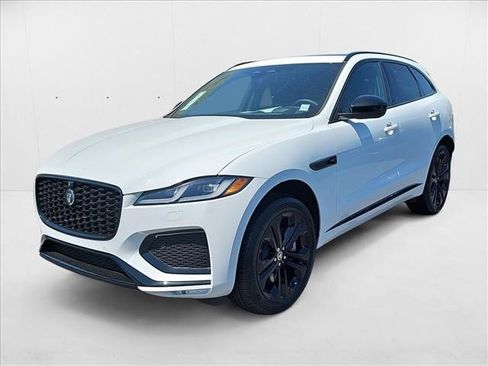 New 2026 Jaguar F-PACE R-Dynamic S image 1