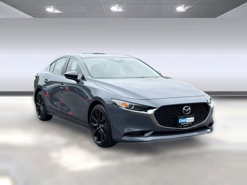 Used 2025 MAZDA MAZDA3 s AWD/4WD image 7