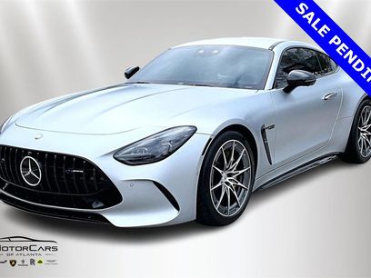 Used 2024 Mercedes-Benz AMG GT 55