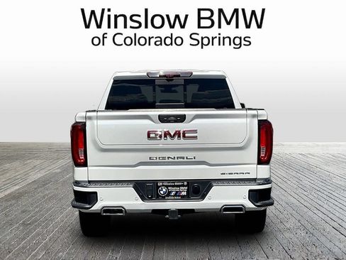 Used 2021 GMC Sierra 1500 Denali w/ Denali Ultimate Package AWD/4WD image 5