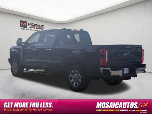Used 2024 Ford F250 Lariat w/ Lariat Ultimate Package AWD/4WD image 5