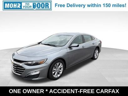 Used 2025 Chevrolet Malibu LT