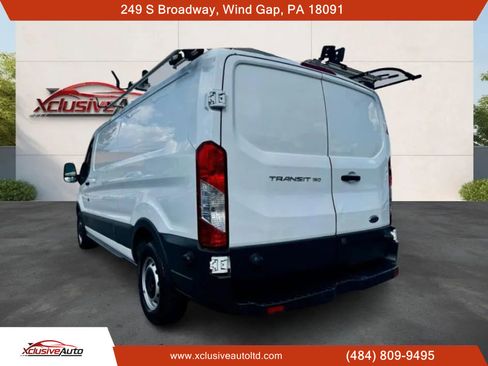 Used 2017 Ford Transit 150 148 Low Roof image 5