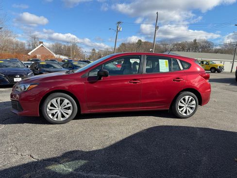 Used 2023 Subaru Impreza 2.0i image 8
