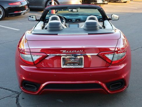 Used 2019 Maserati GranTurismo Sport image 15