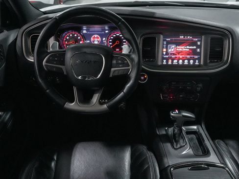 Used 2015 Dodge Charger SRT Hellcat w/ Laguna Leather Package RWD image 19
