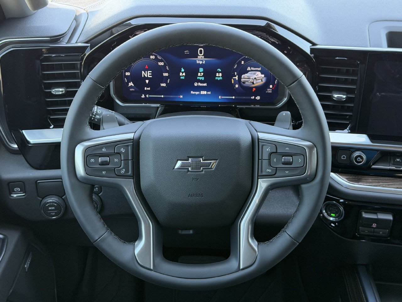 New 2026 Chevrolet Silverado 1500 RST w/ Texas Edition Plus RWD image 12