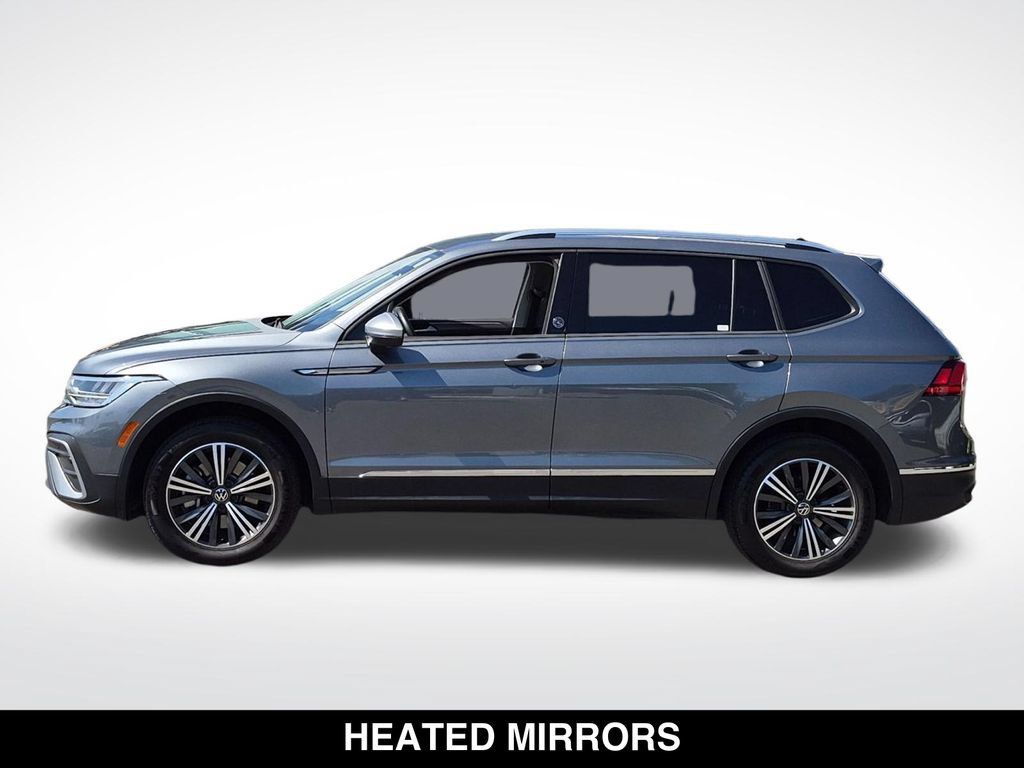 Used 2024 Volkswagen Tiguan Wolfsburg Edition AWD/4WD image 5