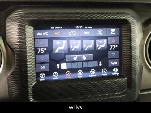 Used 2021 Jeep Wrangler Unlimited Sport image 30