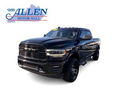 Used 2020 RAM 2500 Laramie w/ Night Edition