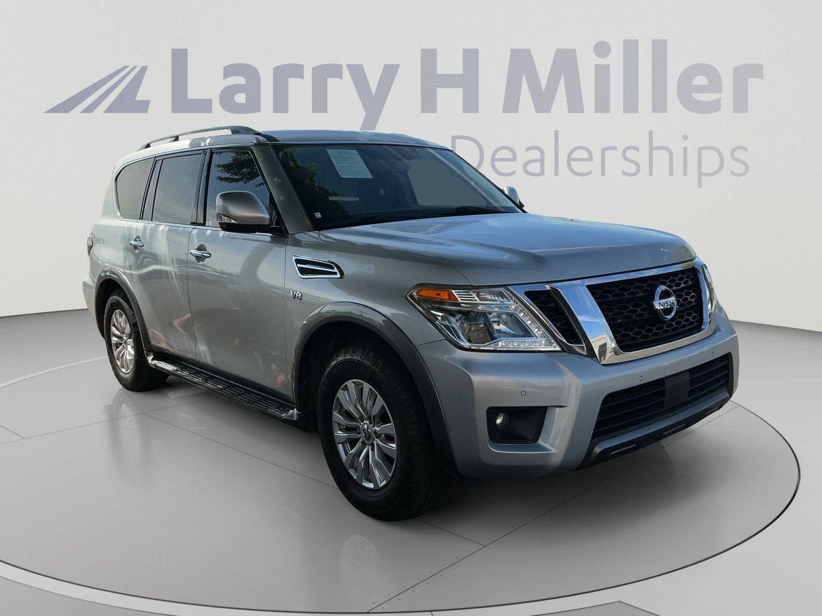 Used 2019 Nissan Armada SV w/ Driver Package AWD/4WD image 6
