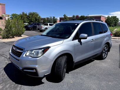 Used 2018 Subaru Forester 2.5i Premium w/ All-Weather Package