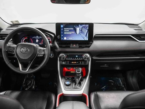 Certified 2024 Toyota RAV4 TRD Off-Road w/ Weather Package AWD/4WD image 13