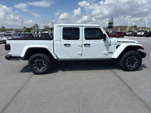 Used 2020 Jeep Gladiator Rubicon w/ Dual Top Group image 6