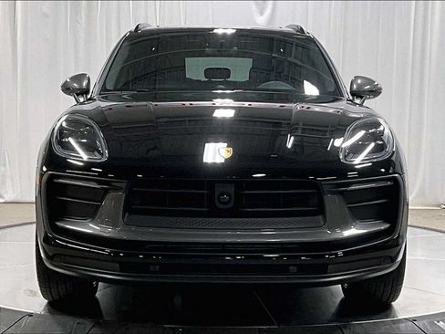 Used 2026 Porsche Macan Turbo AWD/4WD image 12