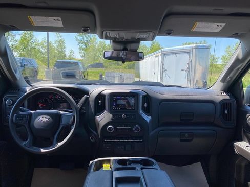Certified 2023 Chevrolet Silverado 1500 Custom Trail Boss AWD/4WD image 21