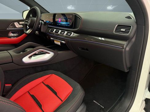 New 2026 Mercedes-Benz GLE 53 AMG 4MATIC Coupe image 21