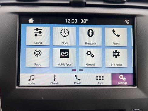 Used 2018 Ford Fusion SE w/ Fusion SE Technology Package image 29