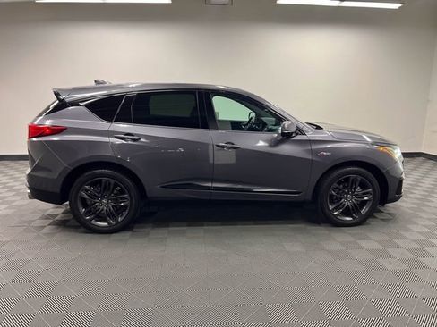 Used 2019 Acura RDX A-Spec image 4