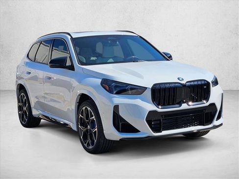 New 2026 BMW X1 M35i w/ Technology Package image 3