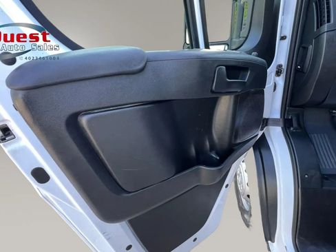 Used 2023 RAM ProMaster 3500 w/ Lane Management Group FWD image 30