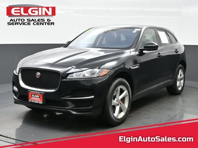Used 2017 Jaguar F-PACE Premium